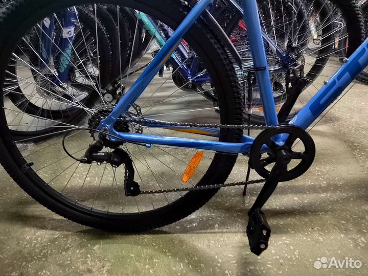 Велосипед 29 D (алюминий)