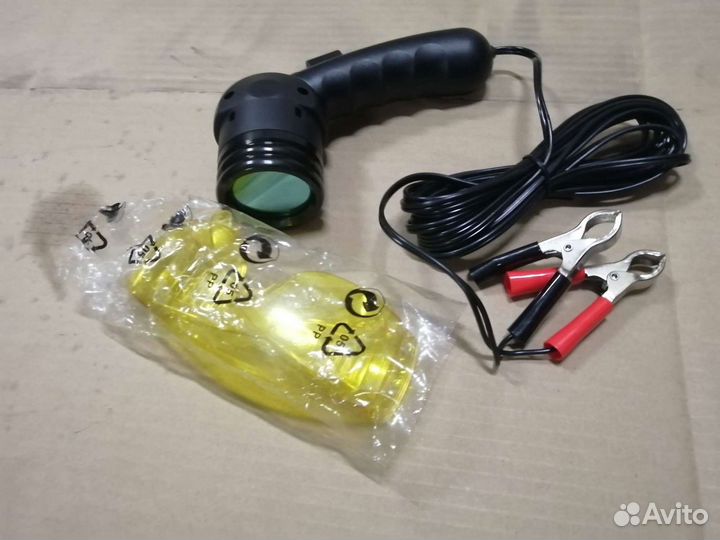 Набор для выявления утечек фреона