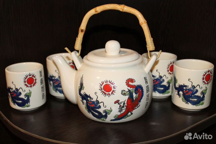 Чайный набор