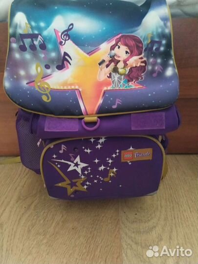 Ранец школьный Lego для мальчика и для девочки