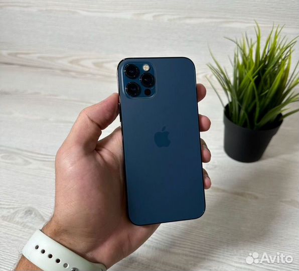 iPhone 12 Pro, 256 ГБ