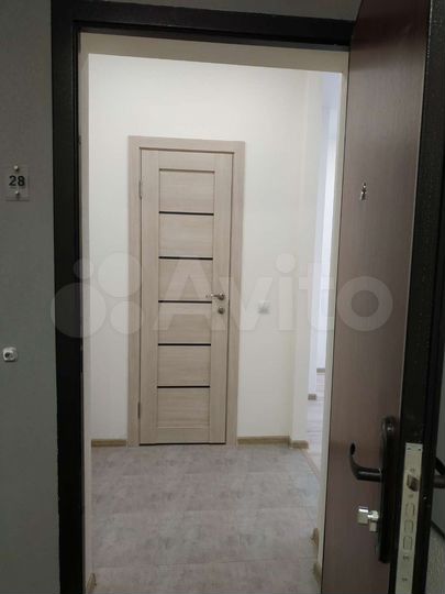 Квартира-студия, 23,5 м², 4/4 эт.