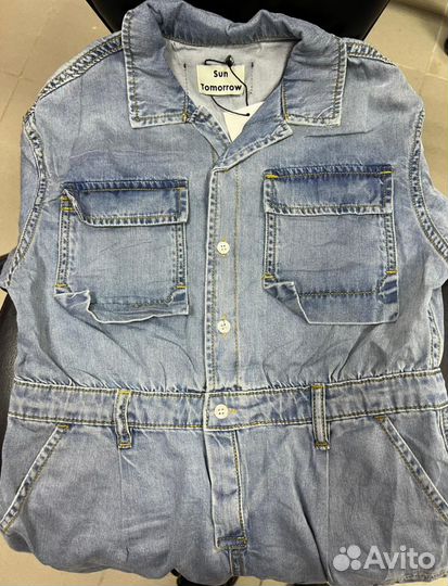 Комбинезон женский