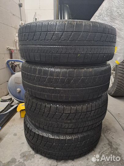 Bridgestone Blizzak VRX 195/65 R15