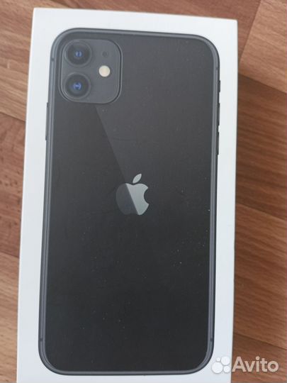 Коробка от iPhone 11 128гб