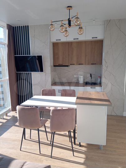 2-к. квартира, 56 м², 16/18 эт.