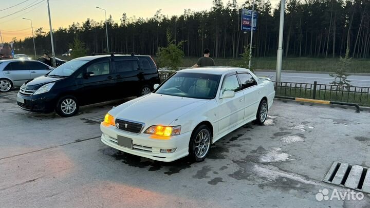 Toyota Cresta 2.5 AT, 1999, 230 000 км