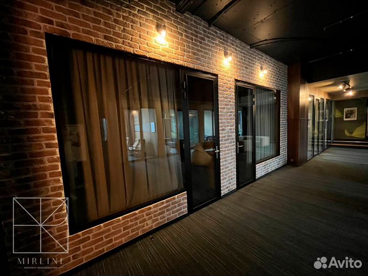 Офисные перегородки