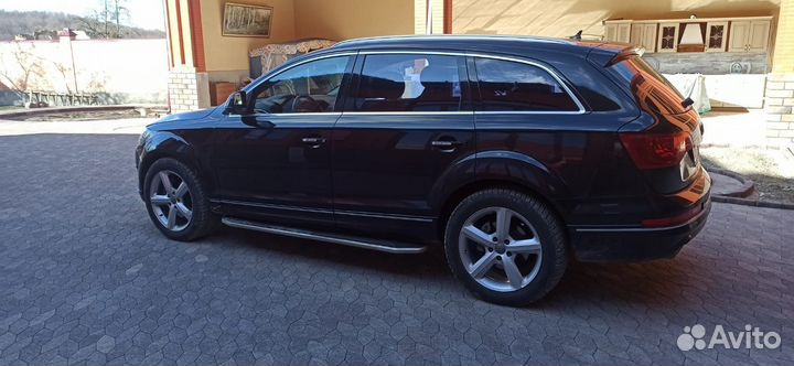 Audi Q7 3.0 AT, 2008, 224 000 км
