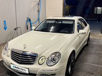 Mercedes-Benz E-класс 2.5 AT, 2008, 286 320 км, с пробегом, цена 1 200 000 руб.