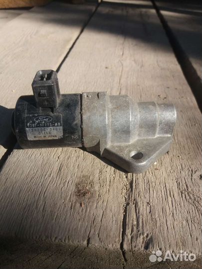 Регулятор холостого хода Ford