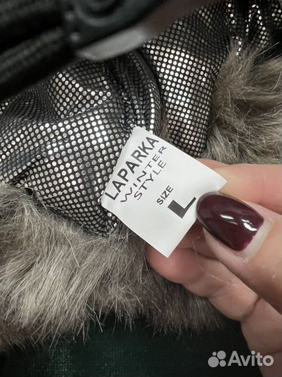 Шапка женская