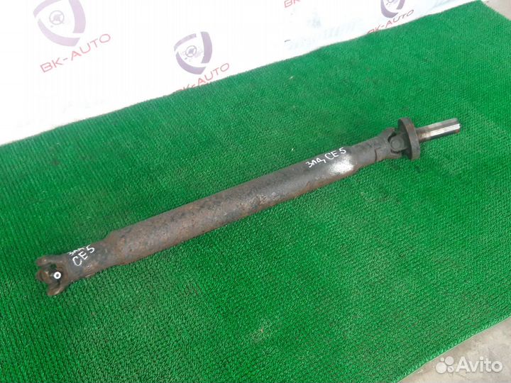 Кардан задний Cadillac Escalade 800 GMT800