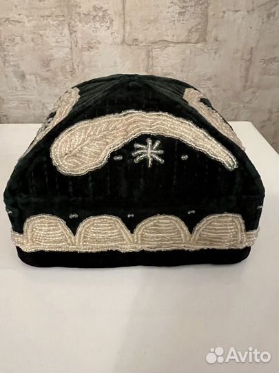 Узбекская тюбетейка. Антикварная. Раритет. Новая