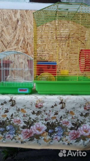 Клетка для грызунов