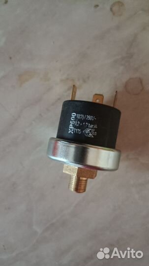 Датчик давления воды dakon pte