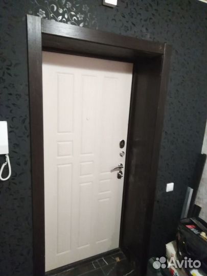 Установка межкомнатных дверей