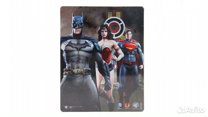 Injustice Gods Among Us Steelbook Collector's Edi