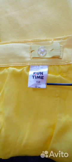 Брючки Zara 44размер