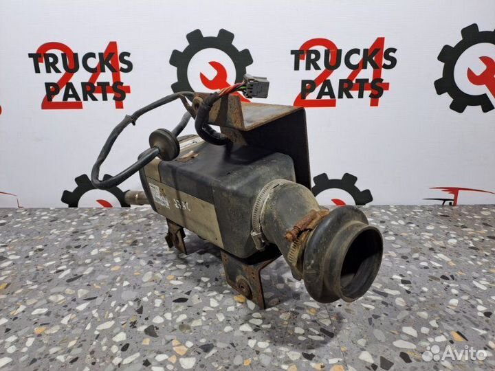 Автономный отопитель Mercedes-Benz Actros MP2