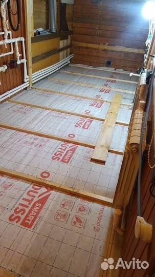 Строительные и отделочные работы бригада