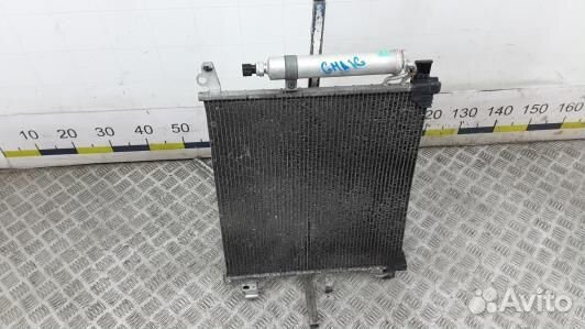 Радиатор кондиционера nissan juke F15 (GMA16KB01)