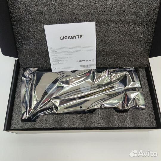 Видеокарта Geforce RTX 4060-8gb, новая
