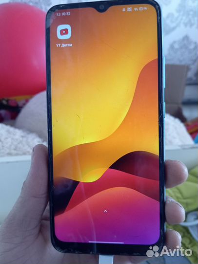 realme C21, 3/32 ГБ