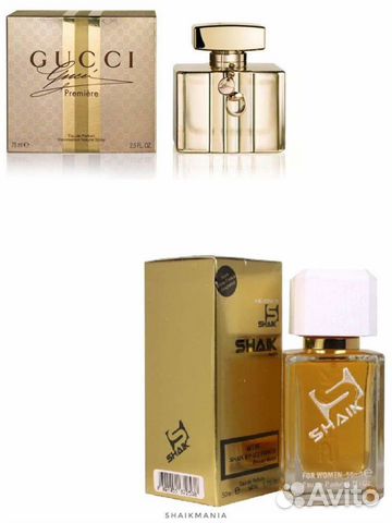 Духи Shaik W106 Gucci Premiere