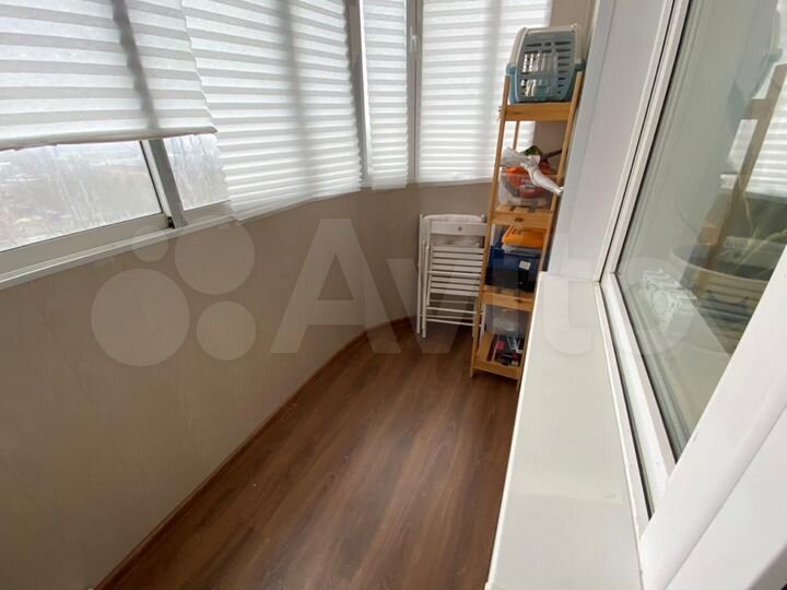 2-к. квартира, 62 м², 11/25 эт.