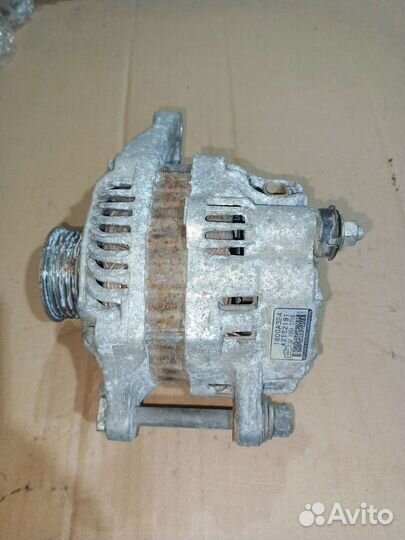 Генератор Mitsubishi ASX