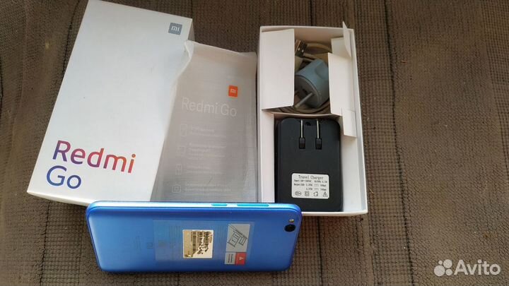 Xiaomi Redmi Go, 8 ГБ