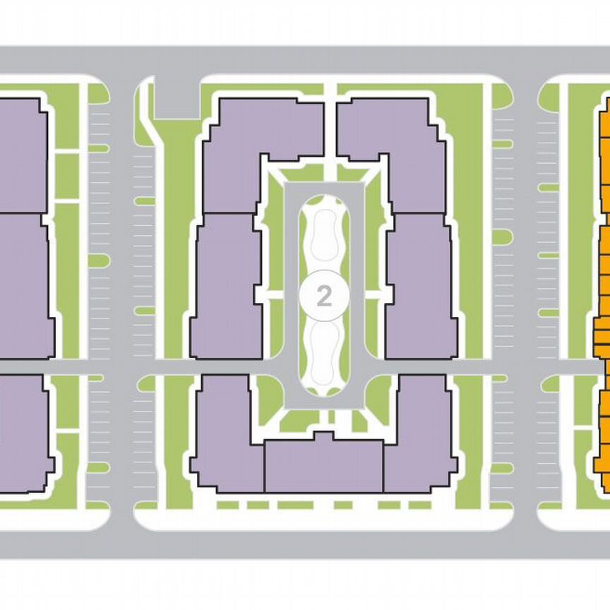 1-к. квартира, 37,7 м², 3/4 эт.