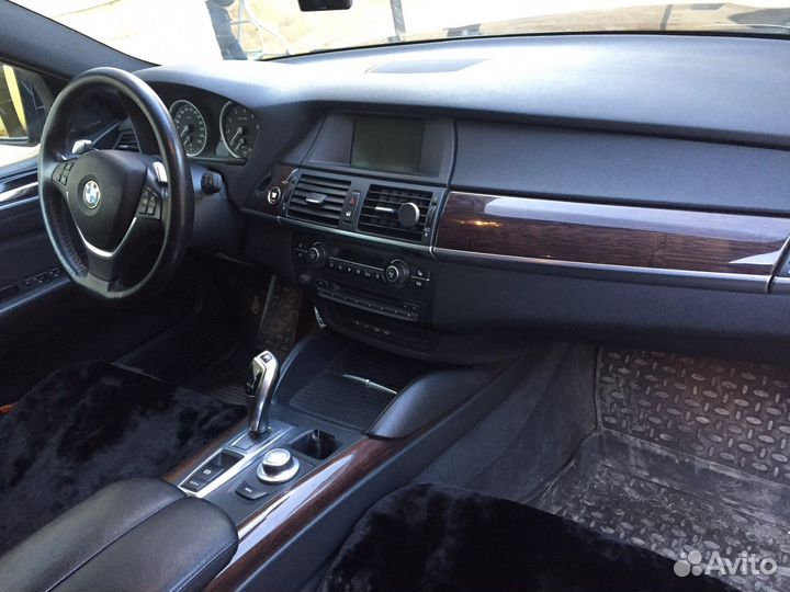 Запчасти на Bmw x6 e71