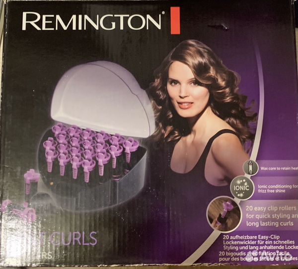 Электро Бигуди remington