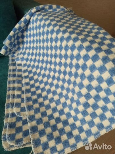 Одеяло байковое детское