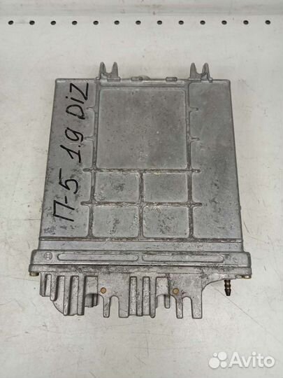 Блок управления двигателем 1.9TDI VW Passat B5