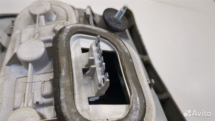 Фонарь (задний) Opel Astra G, 2003