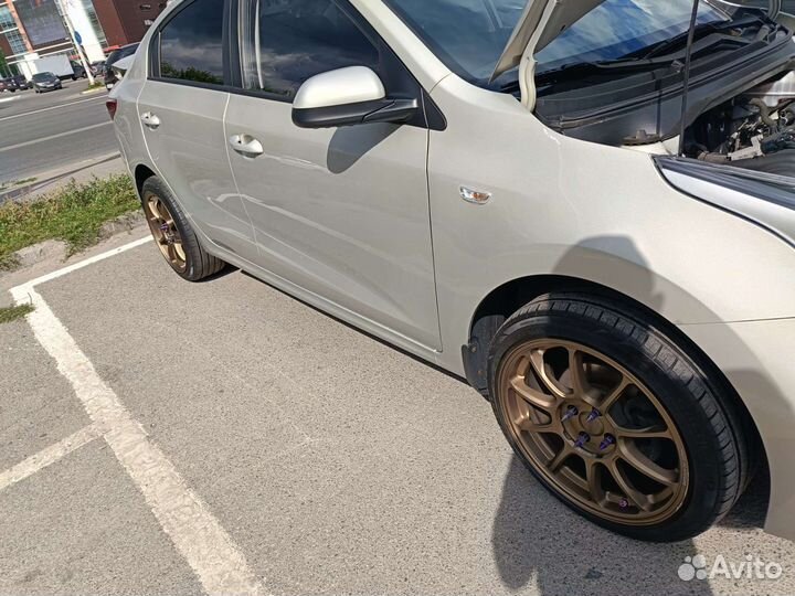 Продам диски с резиной