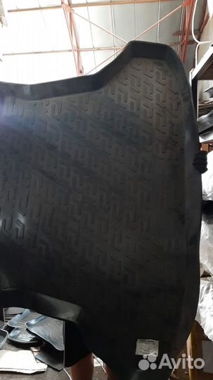 Коврики багажника ваз 2172 Приора хэтчбек