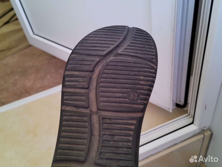 Обувь на мальчика