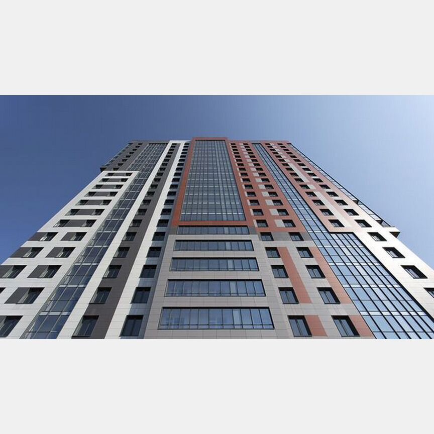 Квартира-студия, 38,7 м², 14/23 эт.