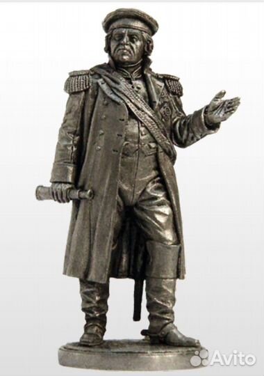 Оловянные солдатики