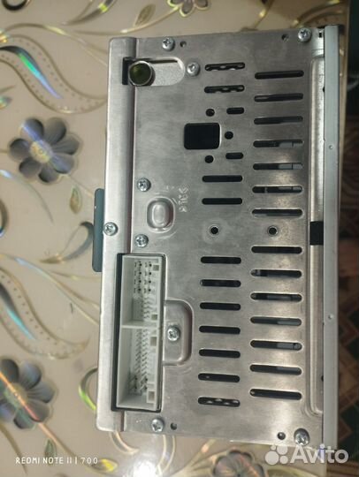 Автомагнитола киа Рио 3 / магнитола Киа Рио 3