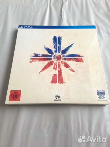 Far Cry 5 Mondo Edition Коллекционное издание