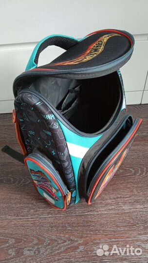 Рюкзак школьный для мальчика