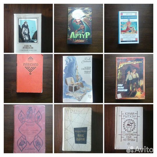 Книги из Дом.Библиотеки