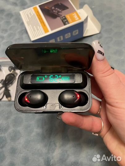 Беспроводные наушники