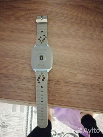 Детские часы с gps