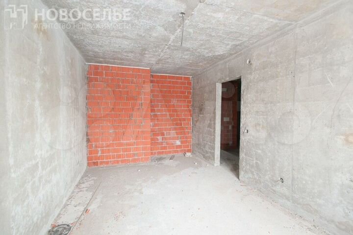 2-к. квартира, 77,3 м², 14/15 эт.